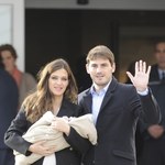 Iker Casillas pokazał syna