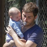 Iker Casillas w końcu pokazał synka!