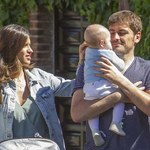 Iker Casillas w końcu pokazał synka!