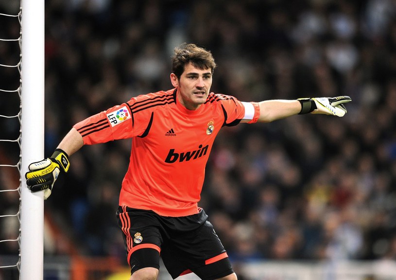 Iker Casillas /AFP