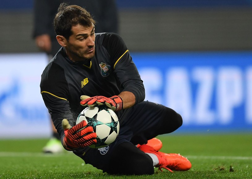 Iker Casillas /AFP
