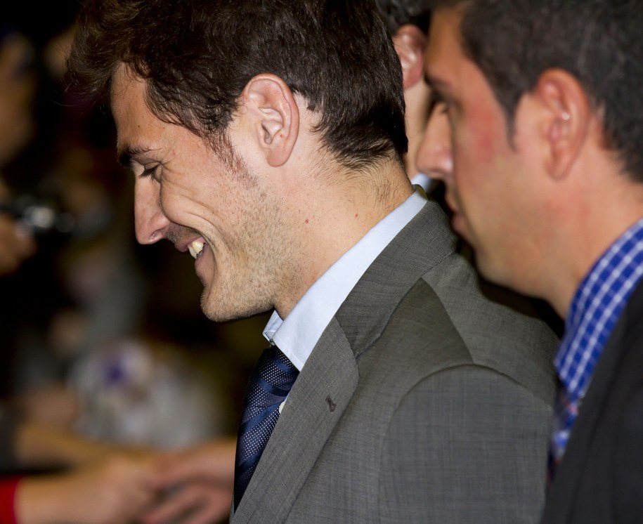 Iker Casillas /Shutterstock