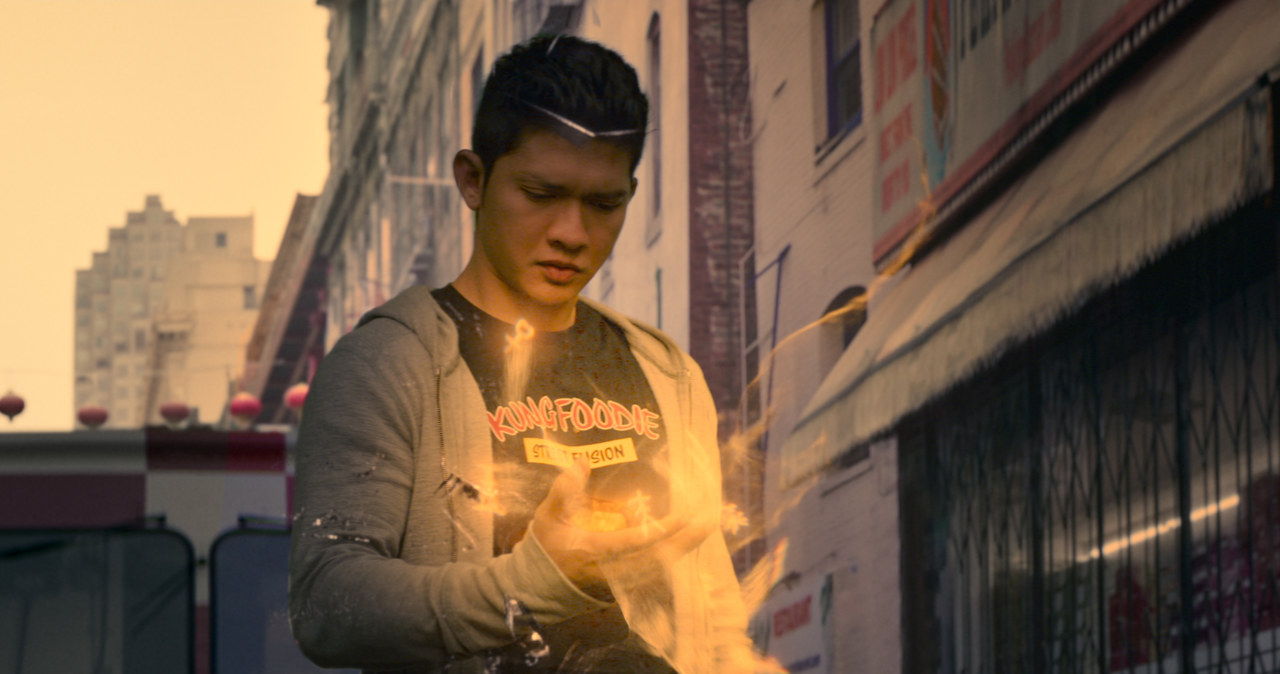 Iko Uwais /Netflix /materiały prasowe