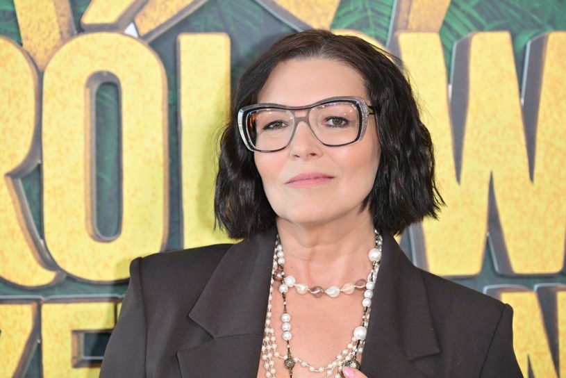 Ikona lat 90. i jedna z "Królowych przetrwania”. Synowie też robią "show"?