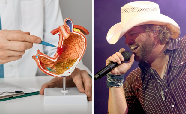 Ikona muzyki country zmarła na raka żołądka. Jego objawy łatwo przeoczyć!