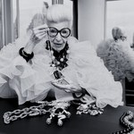 Ikona świata mody zmarła w wieku 102 lat. Iris Apfel zachwycała projektami