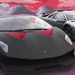 Ikony Lamborghini wdzięczą się w zwiastunie Driveclub 