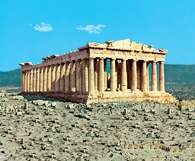 Iktinos, Partenon w Atenach, 448-432 r.p.n.e. /Encyklopedia Internautica