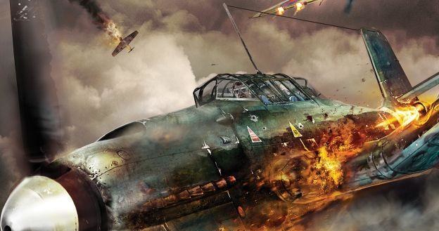 Il-2 Sturmovik - motyw graficzny /