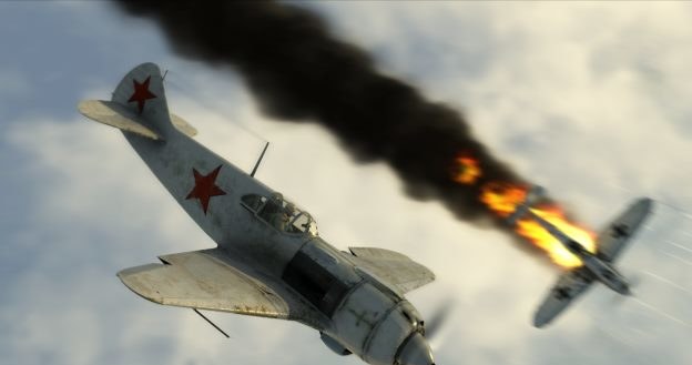 Il2-Sturmovik: Bitwa o Stalingrad /materiały prasowe