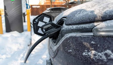 Ile auta elektryczne naprawdę przejadą zimą? Ten test nie pozostawia złudzeń