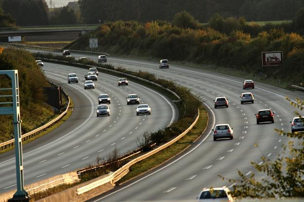 Ile będzie kosztować jazda po autostradach w RFN? /&copy; Panthermedia