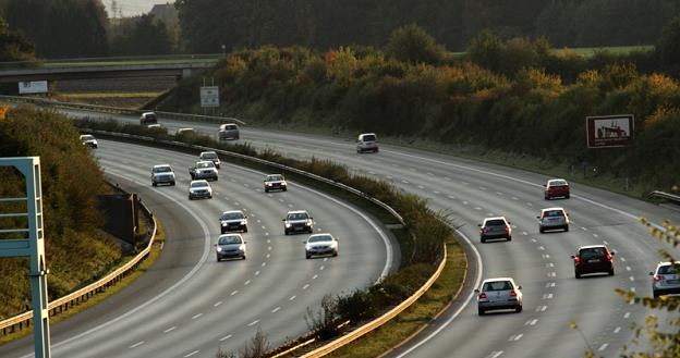 Ile będzie kosztować jazda po autostradach w RFN? /&copy; Panthermedia