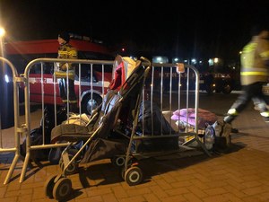 ​Ile cierpienia pomieści jedna noc? Z życia wolontariusza na granicy