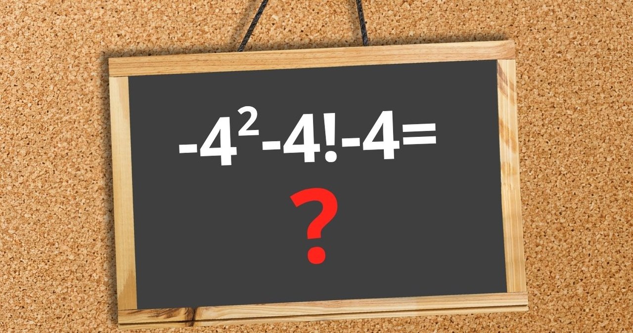 Ile czasu potrzebujesz na poprawne rozwiązanie zagadki matematycznej? /Canva Pro /Canva Pro