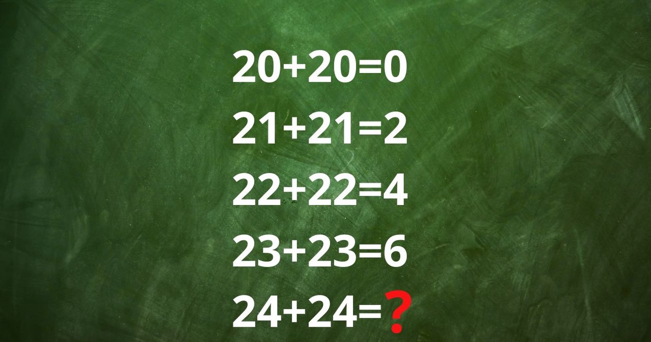Ile czasu potrzebujesz, żeby rozwiązać tę zagadkę na logiczne myślenie? /Canva Pro /Canva Pro