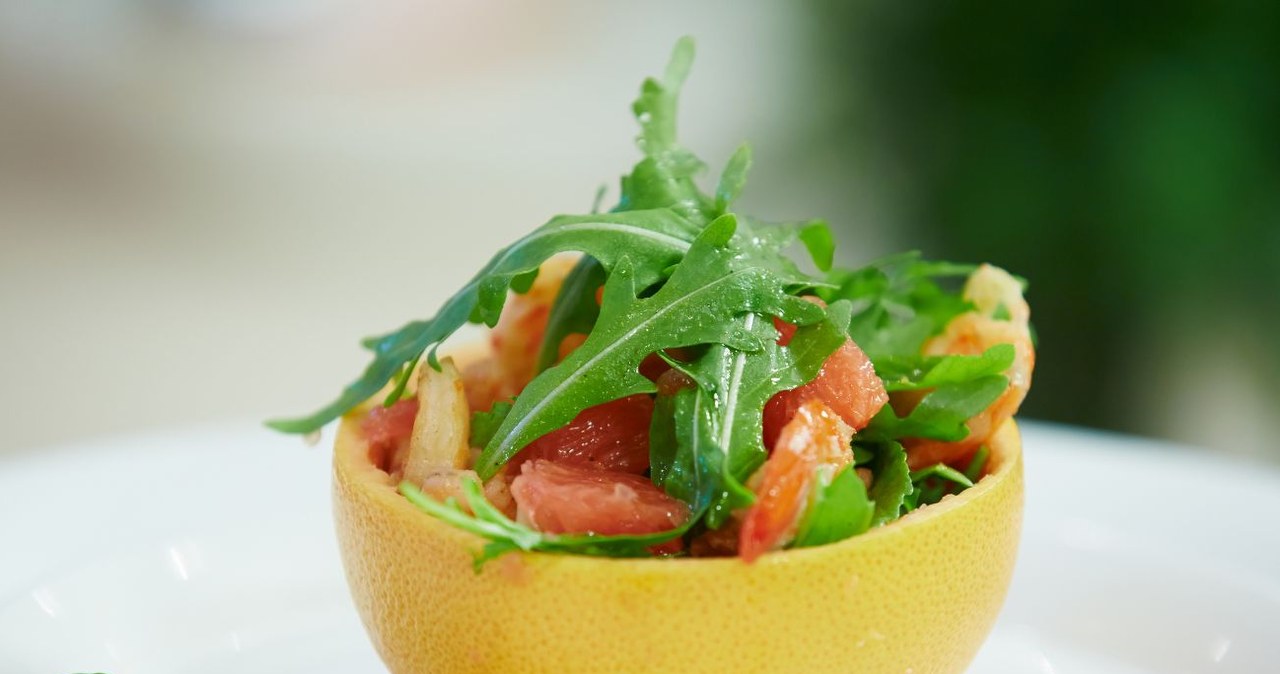 Ile grejpfruta można zjeść dziennie? /nikolodion /Canva Pro