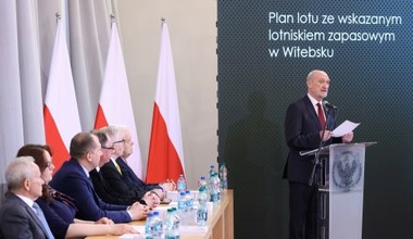 Ile kosztowała podkomisja smoleńska? Szef MON mówił o ogromnych kwotach