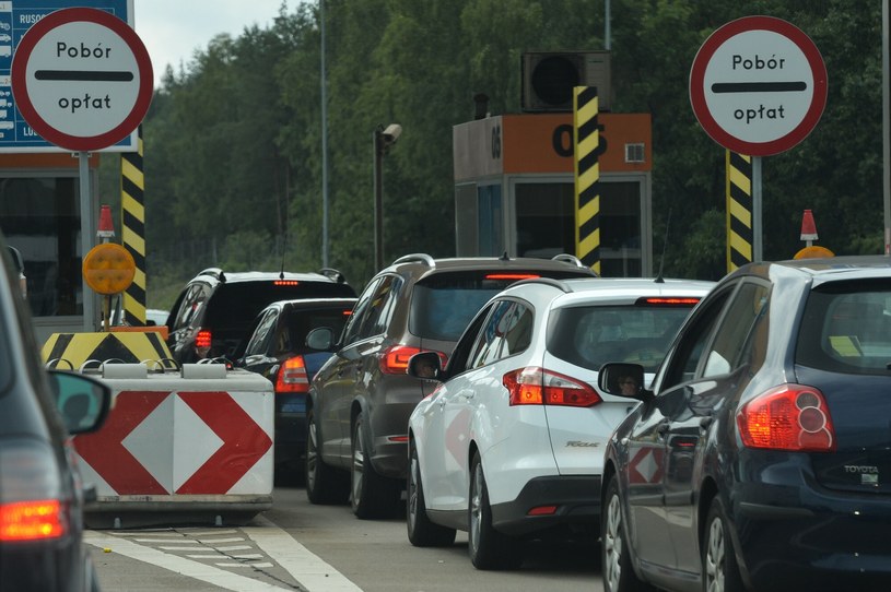 Ile kosztują autostrady w Polsce? Wszystko zależy od danego odcinka oraz zarządcy trasy. /Gerard /East News