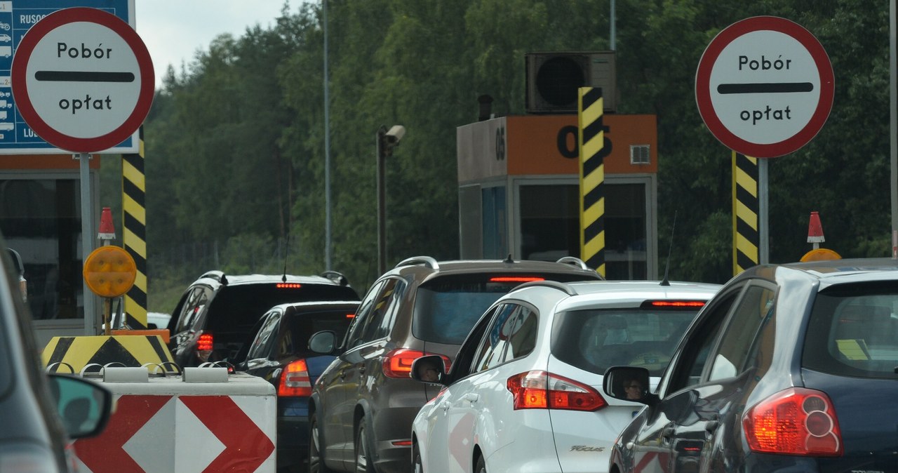 Ile kosztują autostrady w Polsce? Wszystko zależy od danego odcinka oraz zarządcy trasy. /Gerard /East News