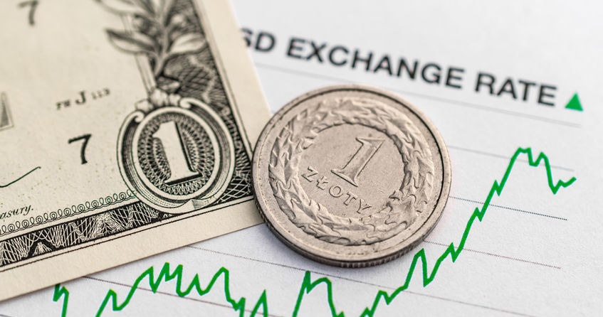 Ile kosztują dolar, euro i frank w czwartek 22 maja 2025 r.? Zdj. ilustracyjne /123RF/PICSEL