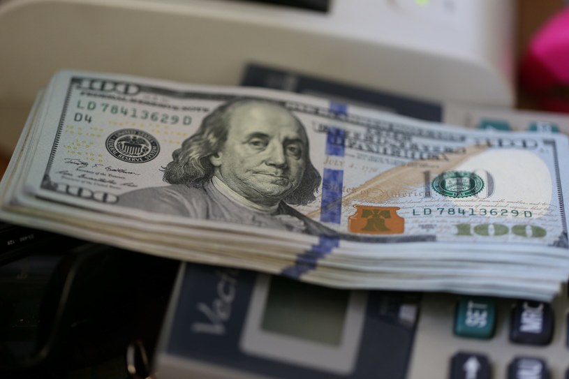 Ile kosztują euro, dolar i frank szwajcarski w czwartek 7 marca? /Fot. Piotr Jedzura /Reporter