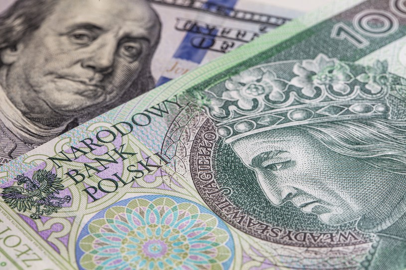 Ile kosztują euro, dolar i frank w czwartek 14 grudnia? /123RF/PICSEL