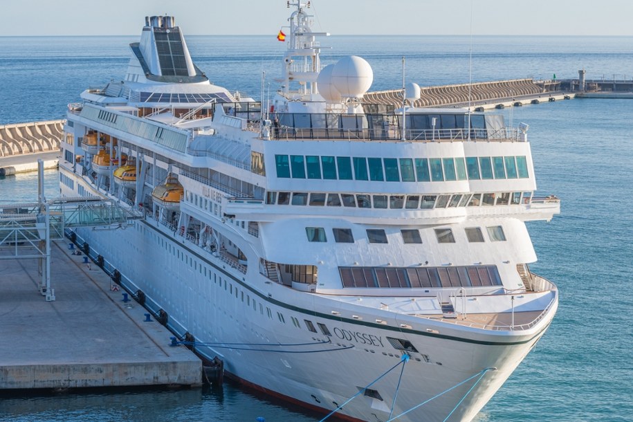 Ile kosztuje 15-letni rejs po świecie? Villa Vie Residences prezentuje wyjątkową ofertę /Shutterstock