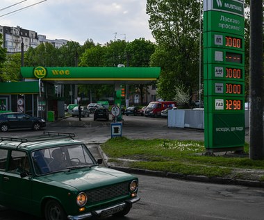 Ile kosztuje benzyna w Ukrainie? Mimo wojny jest tańsza niż w Polsce