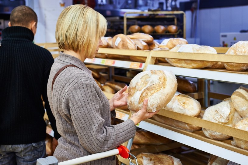 Ile kosztuje chleb i masło? /123RF/PICSEL