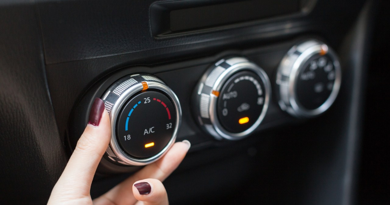 Ile kosztuje nabicie klimatyzacji samochodowej w 2024 roku? /123RF/PICSEL