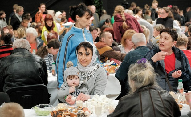 Ile kosztuje pobyt ukraińskich uchodźców w Polsce? Premier przedstawia wyliczenia