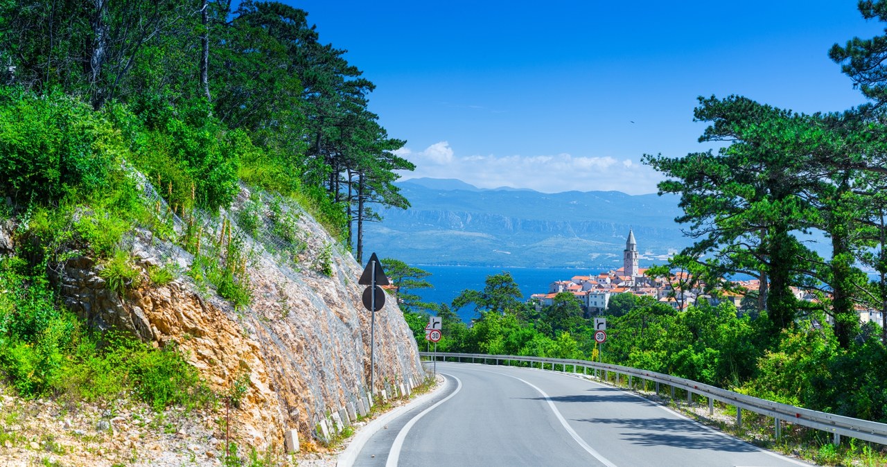 Ile kosztuje przejazd do Chorwacji samochodem? /123RF/PICSEL