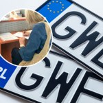 Ile kosztuje przerejestrowanie auta? Wszystko zależy od tablic rejestracyjnych