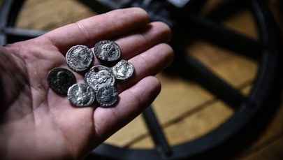 Ile kosztuje rzymski denar? Ekspert zdradza tajemnice aukcji i kolekcjonerów