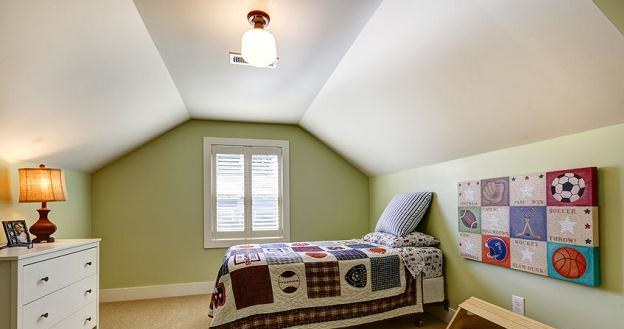 Ile kosztuje wykończenie sypialni i garażu? /&copy;123RF/PICSEL
