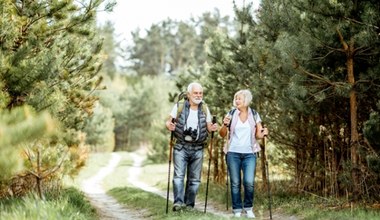 Ile kroków dziennie powinniśmy robić? Podano konkretną liczbę dla seniorów