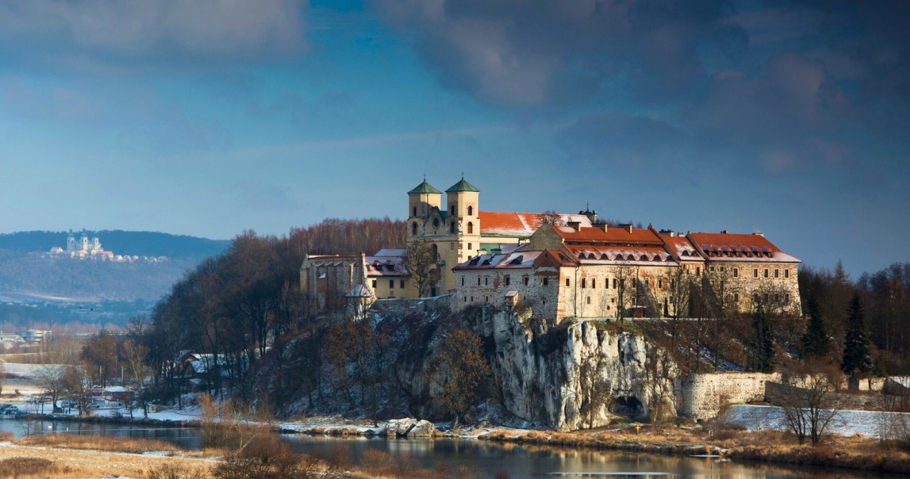Ile lat ma Opactwo Benedyktynów w Tyńcu? /Kriksos /CC-BY 3.0