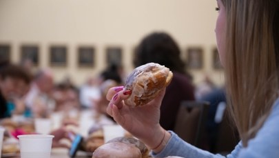 Ile naprawdę musisz biegać po pączku? Eksperci obalają mity o Tłustym Czwartku