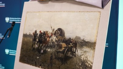 Ile nowa władza odzyskała skradzionych dzieł sztuki? Mamy nowe dane