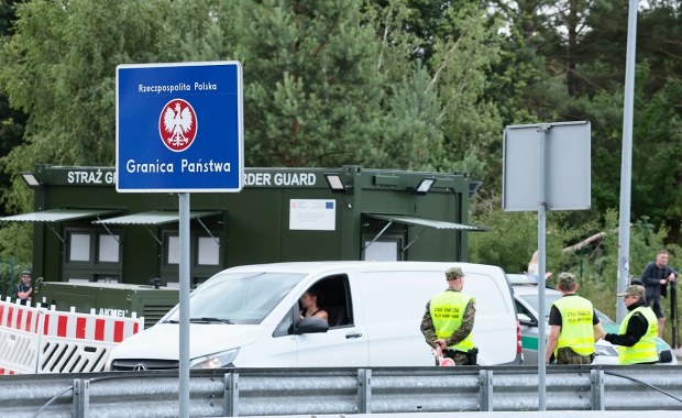 Ile osób próbowało przedostać się do Polski? Statystyki z minionego weekendu