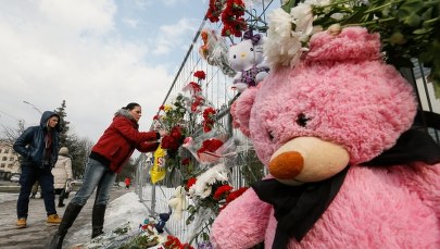 Ile osób zaginęło po pożarze w Kemerowie? Dane są zatrważające