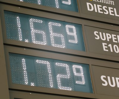 Ile paliwa może kupić Niemiec a ile Polak?