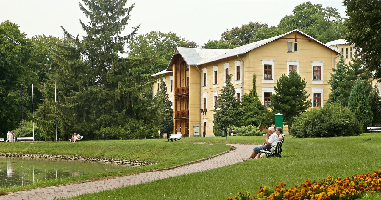 Ile płaci się obecnie za sanatorium? /MONKPRESS /Reporter