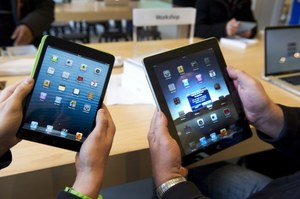 Ile Polacy przepłacają za iPada