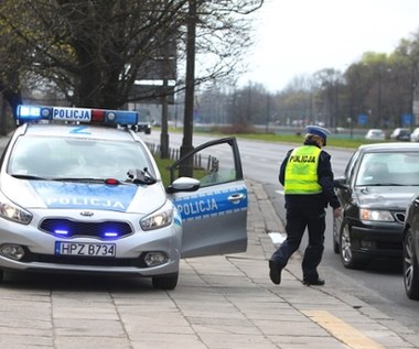 Ile policja zatrzymała praw jazdy? Szokujący bilans jednego dnia