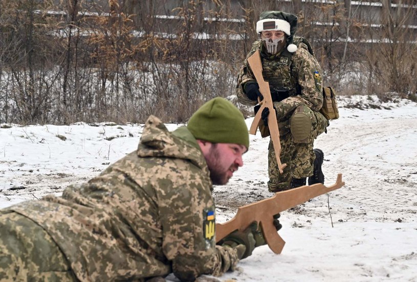 Ile Polska może stracić na wojnie Rosji z Ukrainą? /AFP