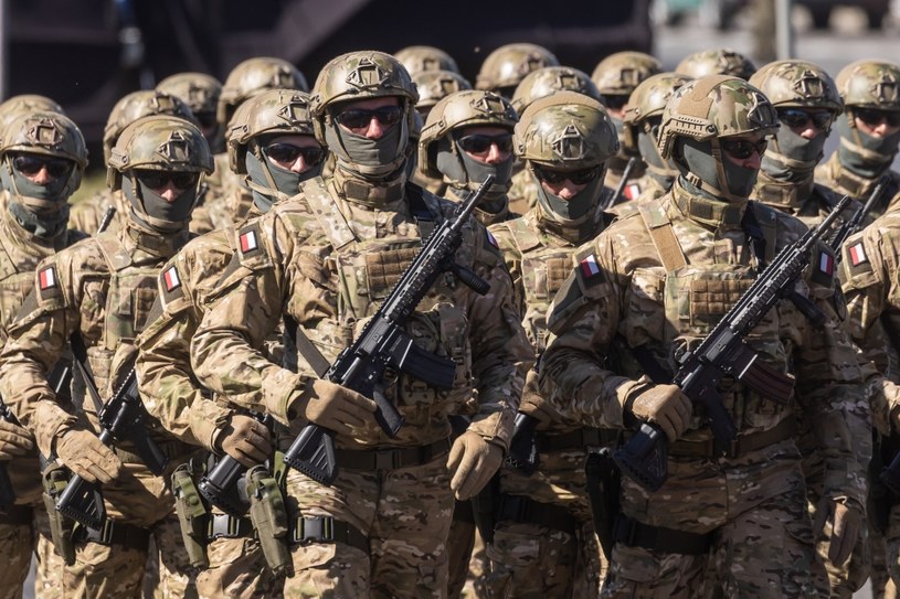Ile Polska wydaje na zbrojenia? Jesteśmy liderem NATO