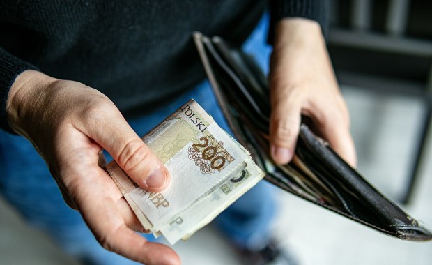 Ile przeciętnie zarabia Polak? Są najnowsze dane