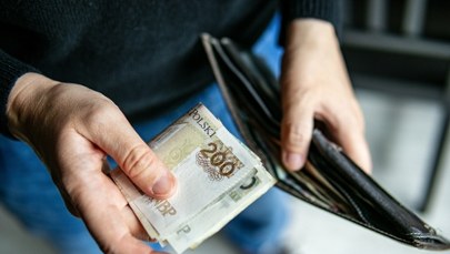 Ile przeciętnie zarabia Polak? Są najnowsze dane